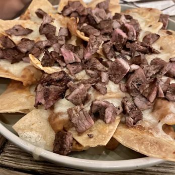 Villa Serena - Steak nachos, dry - Mexican Near Me - Cabo San Lucas, BCS Villa Serena - Steak nachos, dry - Mexican Near Me - Cabo San Lucas, BCS
