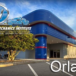 Universal Technical Institute - Motorcycle Mechanics Institute