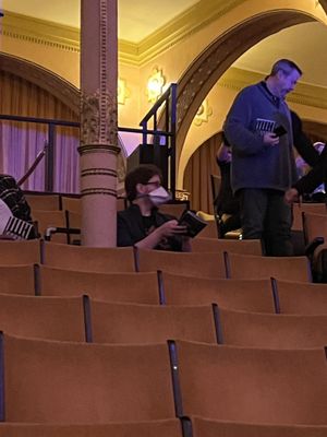 Auditorium Theatre by null