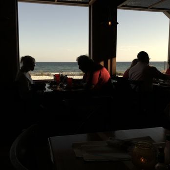 Surf Hut - Views from inside - Seafood Near Me - Destin, Florida