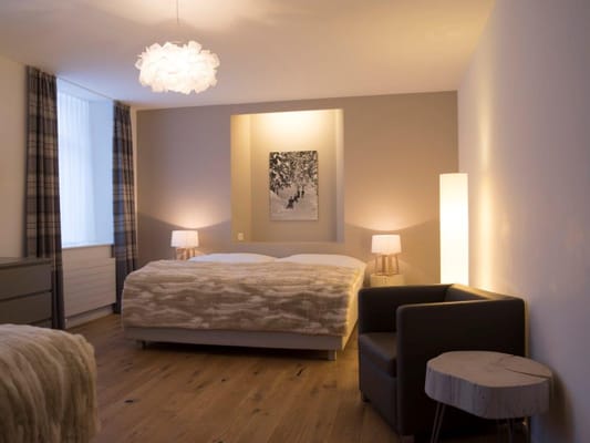 Hotel Edelweiss Davos by null