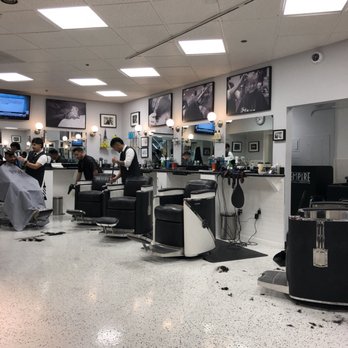 Empire Barbershop - Inside of barbershop. - Barbers Near Me - Concord, California Empire Barbershop - Inside of barbershop. - Barbers Near Me - Concord, California