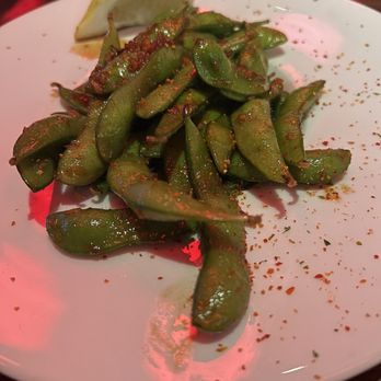 RA Steak & Sushi - Garlic edamame - Japanese Near Me - Scottsdale, Arizona