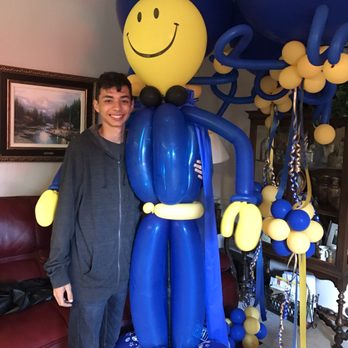 The Balloon Man - Balloon Services Near Me - Walnut Creek, California The Balloon Man - Balloon Services Near Me - Walnut Creek, California