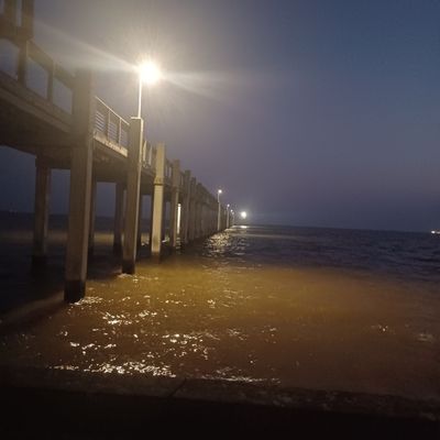 Pascagoula Beach Park by null