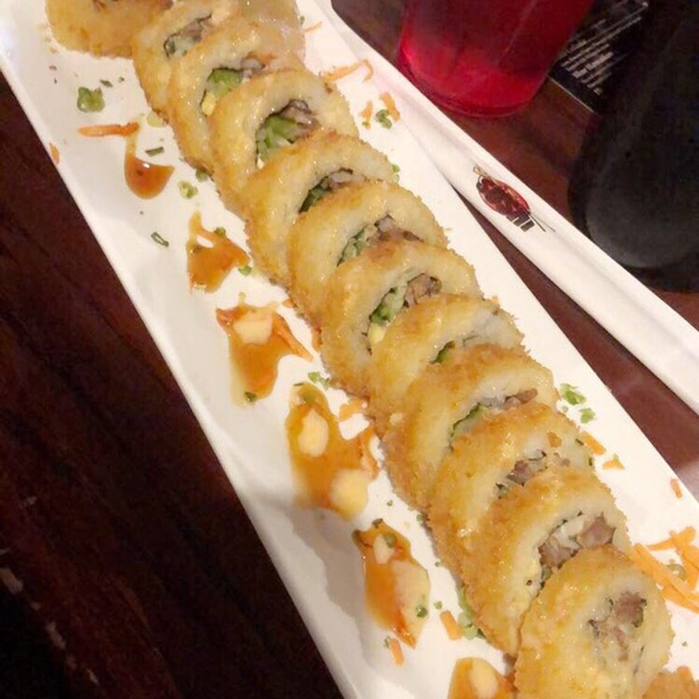 Senor Sushi - Carne Asada Roll - Japanese Near Me - Phoenix, Arizona Senor Sushi - Carne Asada Roll - Japanese Near Me - Phoenix, Arizona