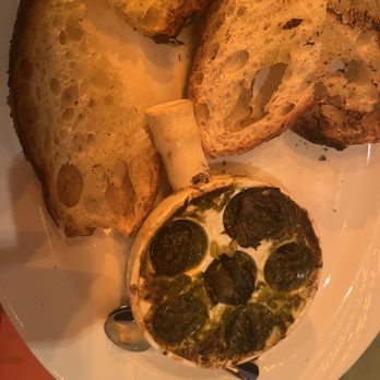 Cafe Select - $18 Escargots Bourguignon - Bars Near Me - New York, New York