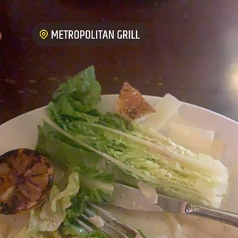 Metropolitan Grill - American Near Me - Seattle, Washington Metropolitan Grill - American Near Me - Seattle, Washington