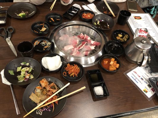 Kogi Gogi BBQ by null