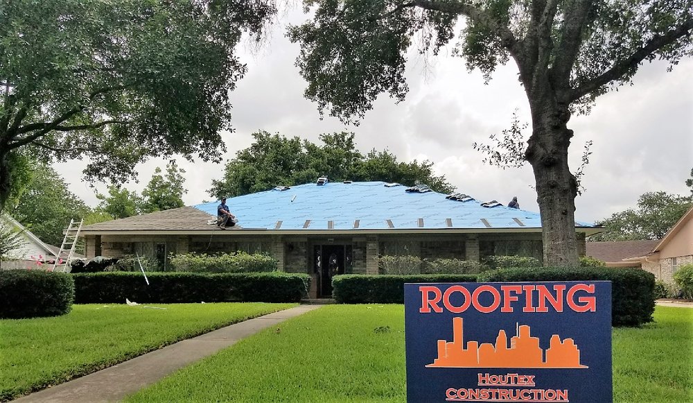 Slide of HouTex Roofing