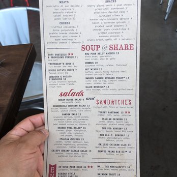 Culinary Dropout - New American Near Me - Tempe, Arizona