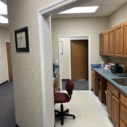 Village Health - Urgent And Family Care - Medical assistant work station.