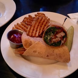 Buffalo Chicken Wrap