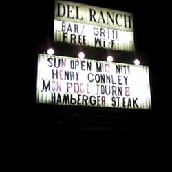 Del Ranch Bar & Grill - Del Ranch in Smiths Station, Alabama.