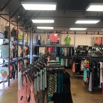 Uptown Cheapskate- Cumming - Grand opening day
March 2015 - Women's Clothing Near Me - Cumming, Georgia Uptown Cheapskate- Cumming - Grand opening day
March 2015 - Women's Clothing Near Me - Cumming, Georgia