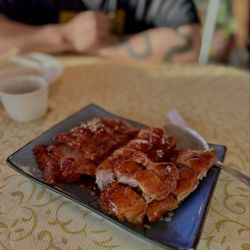 Kitchen Of Alameda - Char Siu and Roast Duck Goose
