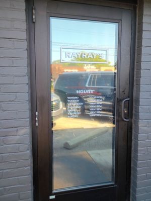 Ray Ray's Hog Pit Clintonville by null