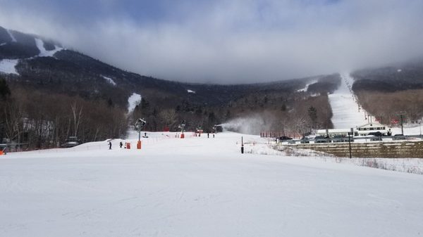 Stowe Mountain Resort by null