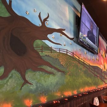 The Hive Bar & Grill - Wall mural - American Near Me - Wildomar, California The Hive Bar & Grill - Wall mural - American Near Me - Wildomar, California