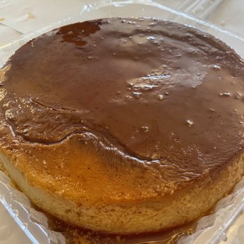 Kalesa - Leche Flan Party Size - Filipino Near Me - Milpitas, California