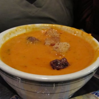 Jongewaard's Bake n Broil - Tomato Basil Soup - American Near Me - Long Beach, California
