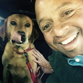 Bonavia Limo - Bonavia welcomes dogs!!! (Like Arthur, here, held by his owners from Austin, TX.) - Airport Shuttles Near Me Bonavia Limo - Bonavia welcomes dogs!!! (Like Arthur, here, held by his owners from Austin, TX.) - Airport Shuttles Near Me