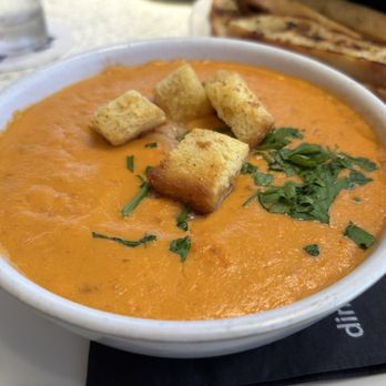 C Level - Lobster Bisque - New American Near Me - San Diego, California