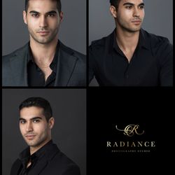 Radiance Photography Studio - Business headshots: Recent Work
