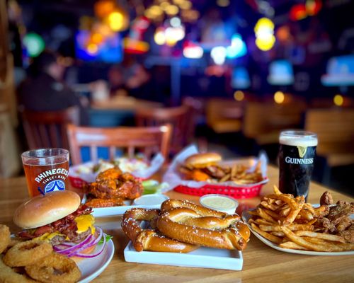 The Blind Pig by null