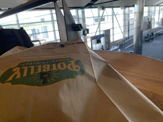Potbelly Sandwich Shop by null