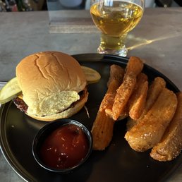 Potato Wedges