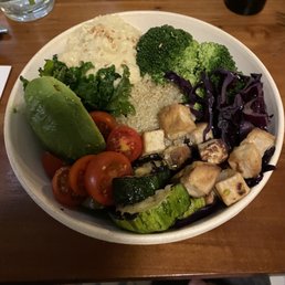 Budda Bowl Budda Bowl