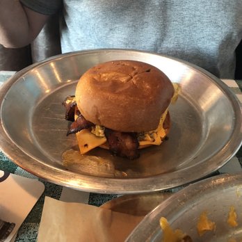 Rodeo Goat - American Royale - Burgers Near Me - Rockwall, Texas
