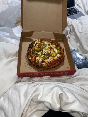 Old Chicago Pizza + Taproom by null