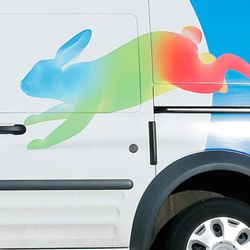 XFINITY - Google Fiber Bunny