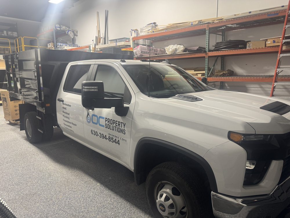 Slide of OC Property Solutions Heating, Cooling, Plumbing, & Electric