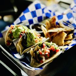 Carne Asada Tacos