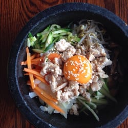 Mum's - Bibimbap