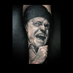 Sugar Shack Tattoo