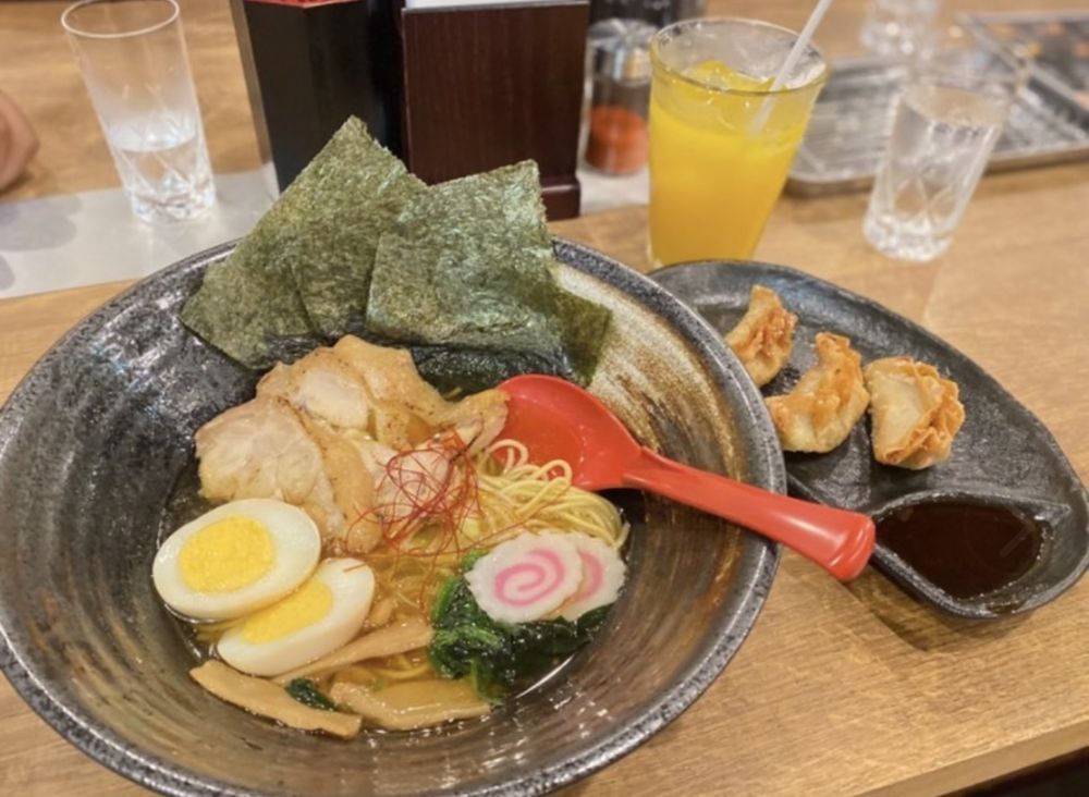 Halal Restaurant Naniwaya formerly Naritaya