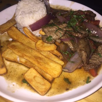 SuViche - Sushi and Ceviche - Lomo Saltado. - Sushi Bars Near Me - Miami Beach, Florida