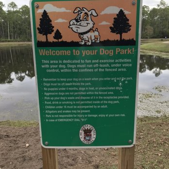 Nocatee Dog Park - Dog Parks Near Me - Ponte Vedra, Florida