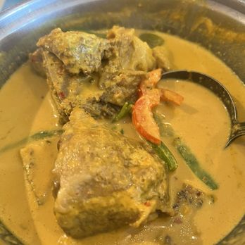 Jitlada - 98. Oxtail Curry - Thai Near Me - Los Angeles, California