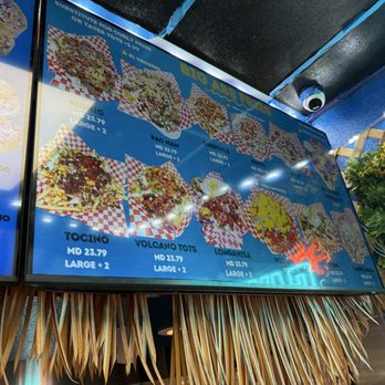 Sayulitas - Menu - Filipino Near Me - Las Vegas, Nevada
