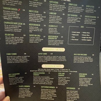 Sufrat Mediterranean Grill - Mediterranean Near Me - Pembroke Pines, Florida