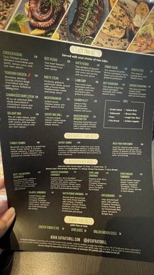 Menu photo 2 Sufrat Mediterranean Grill Pembroke Pines, FL