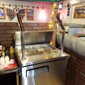Senor Sergio Mexican Grill - Salsa bar. - Mexican Near Me - Everett, Washington Senor Sergio Mexican Grill - Salsa bar. - Mexican Near Me - Everett, Washington