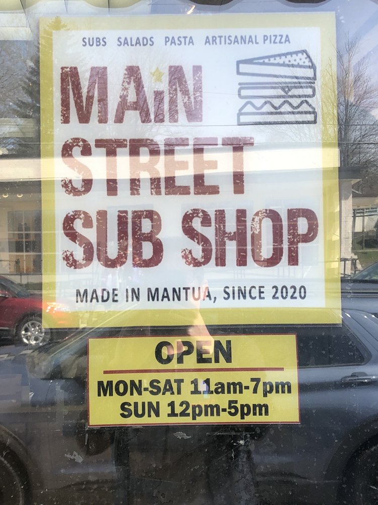 Food from Main Street On The River