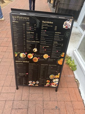 Menu photo 5 ZumoThai Washington, DC, DC Menu photo 5 ZumoThai Washington, DC, DC
