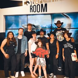 Escape the Room - Father's Day Jurassic escape room